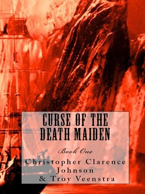 cover image of Curse of the Death Maiden